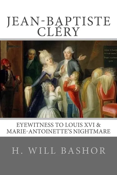Cover of Jean-Baptiste Cléry