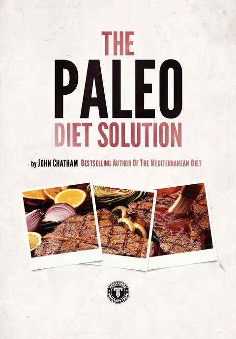 Cover of The Paleo Diet Solution