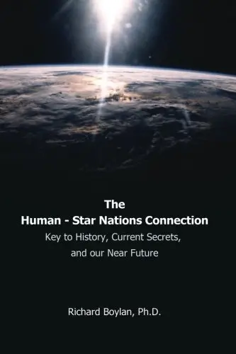 Cover of The Human - Star Nations Connection