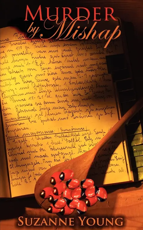Cover of Murder by Mishap