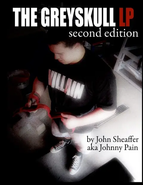 Cover of The Greyskull LP