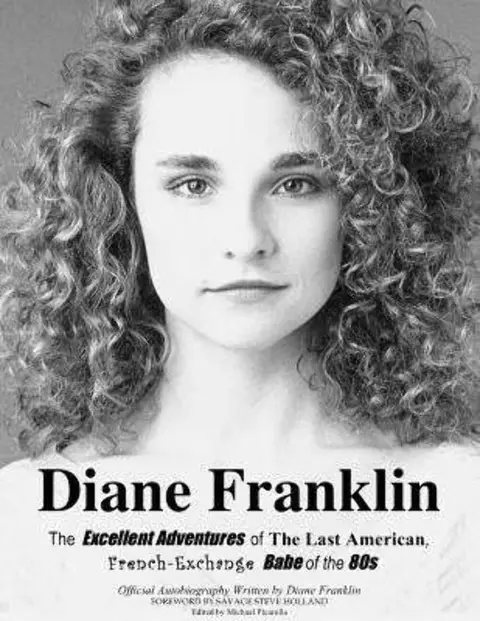 Cover of Diane Franklin