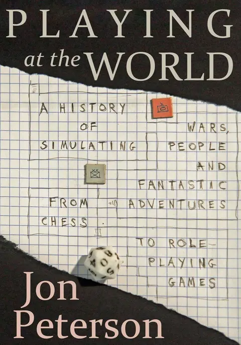 Cover of Playing at the World