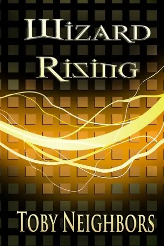 Cover of Wizard Rising