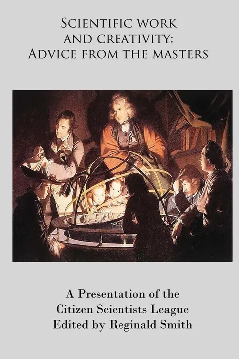 Cover of Scientific Work and Creativity
