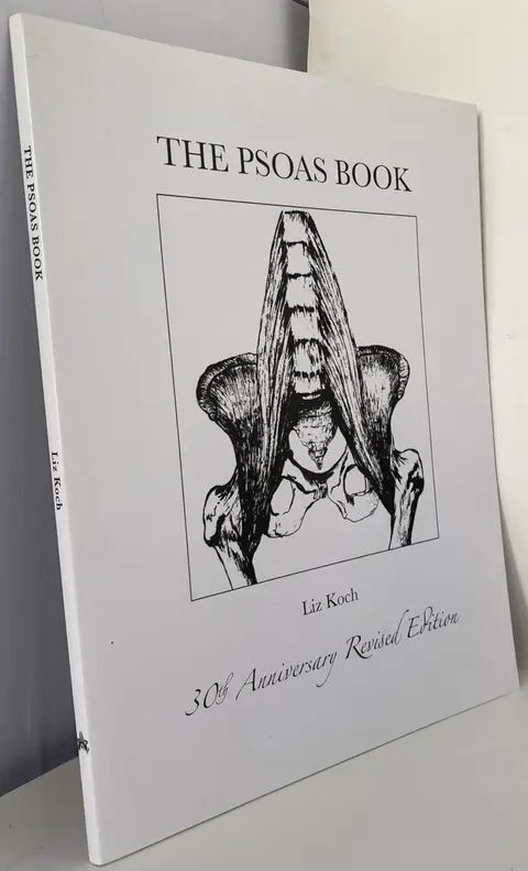 Cover of The Psoas Book