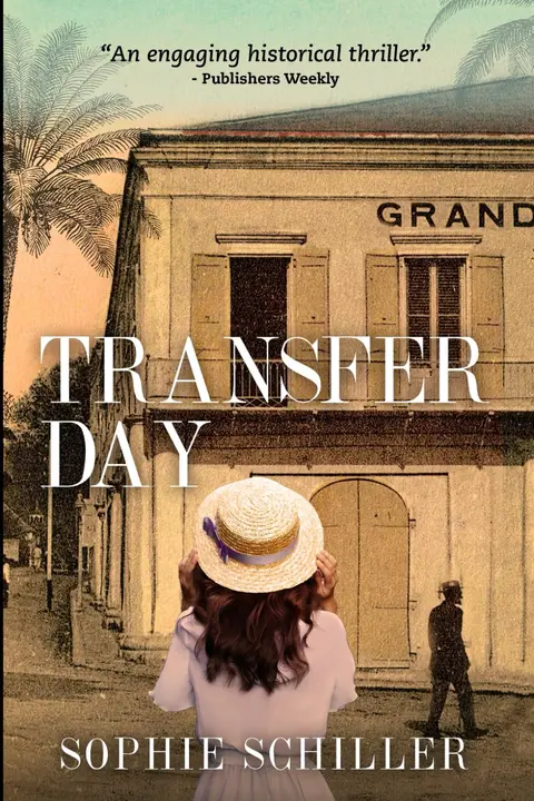 Cover of Transfer Day