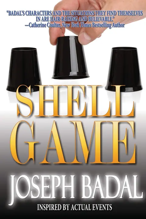 Cover of Shell Game