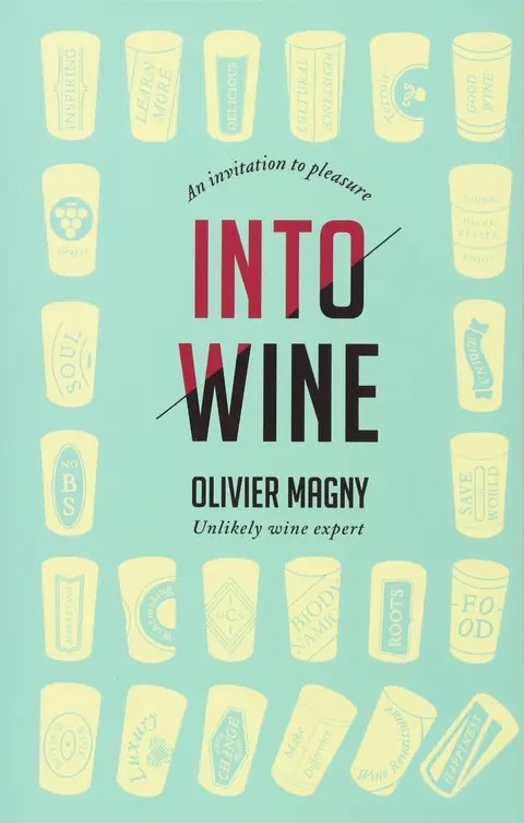 Cover of Into Wine