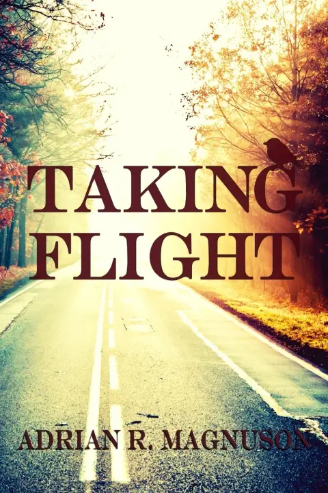Cover of Taking Flight