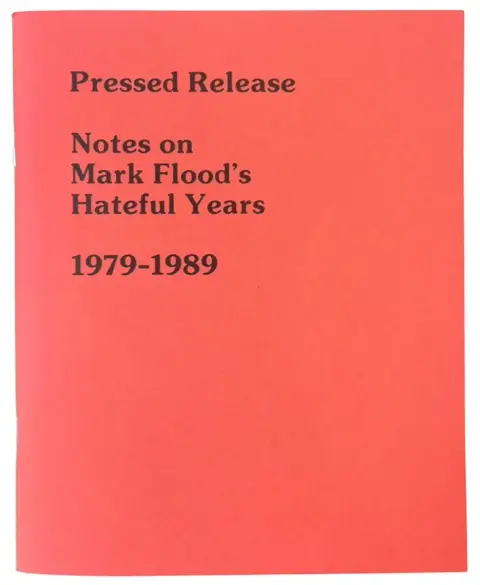 Cover of Pressed Release