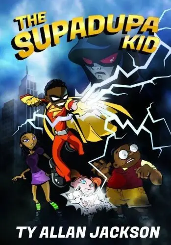 Cover of The Supadupa Kid