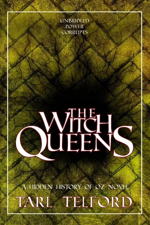 Cover of The Witch Queens