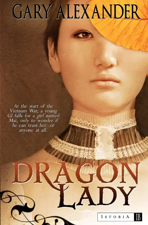 Cover of Dragon Lady