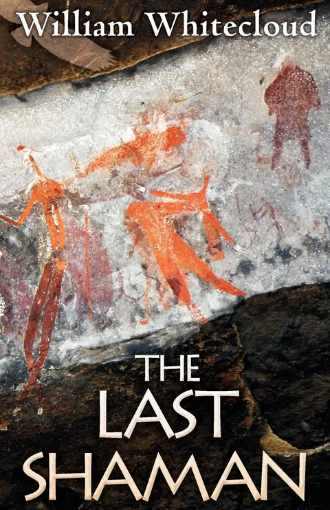 Cover of The Last Shaman