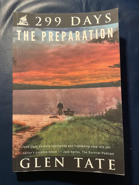Cover of 299 Days