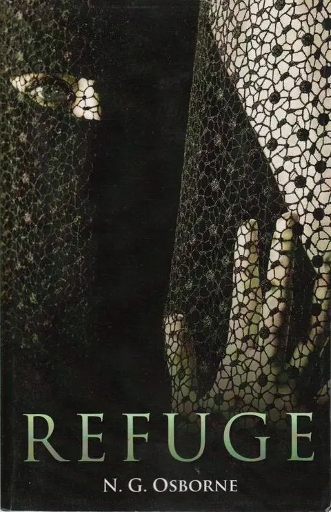 Cover of Refuge