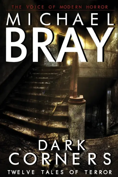 Cover of Dark Corners