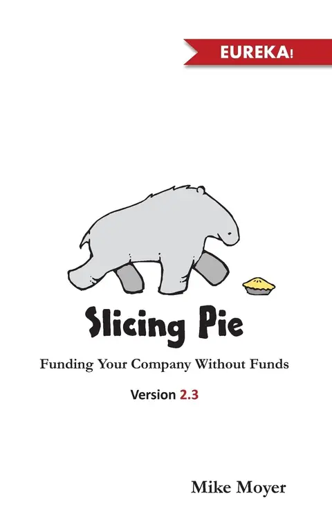 Cover of Slicing Pie