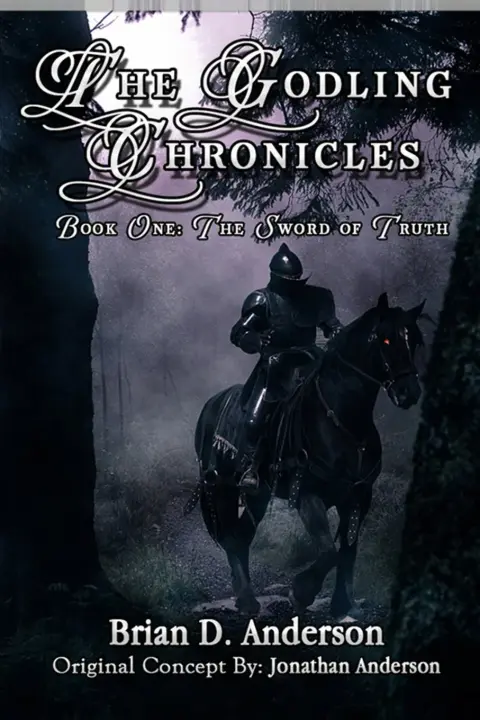 Cover of The Godling Chronicles