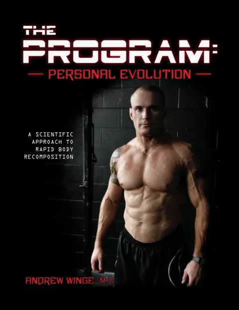 Cover of The Program - Personal Evolution