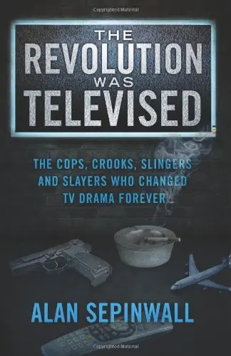 Cover of The Revolution Was Televised