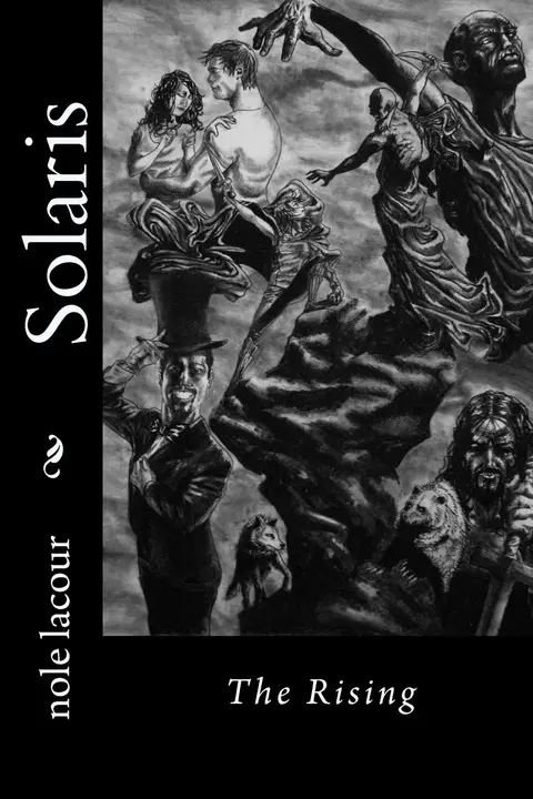 Cover of Solaris