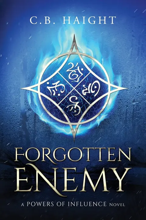 Cover of Forgotten Enemy