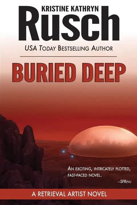 Cover of Buried Deep