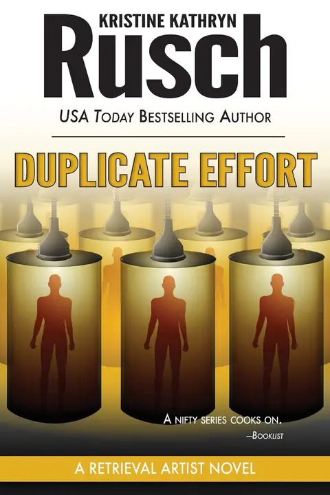 Cover of Duplicate Effort