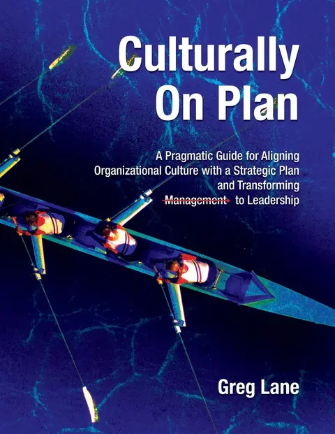 Cover of Culturally on Plan