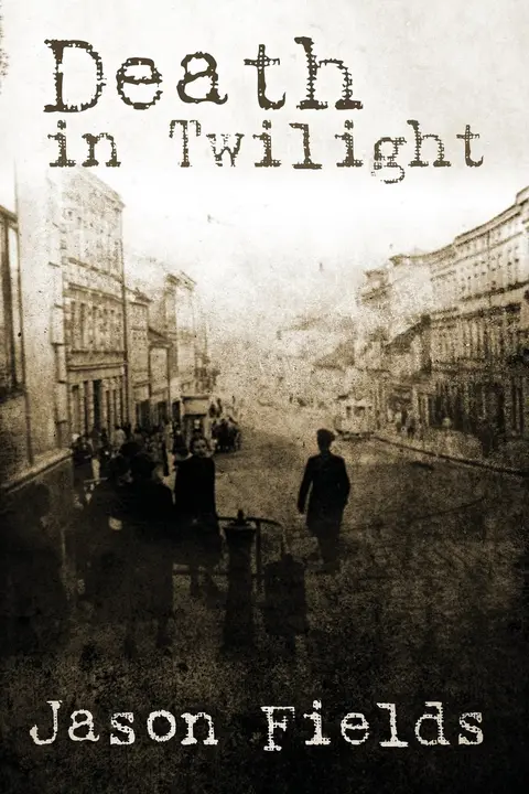 Cover of Death in Twilight