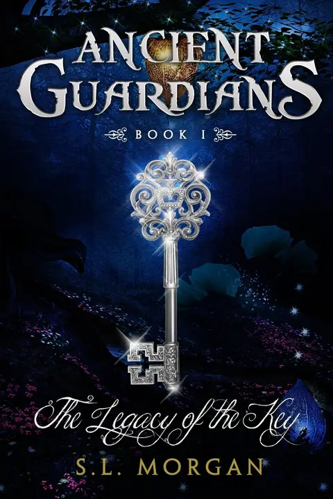 Cover of Ancient Guardians