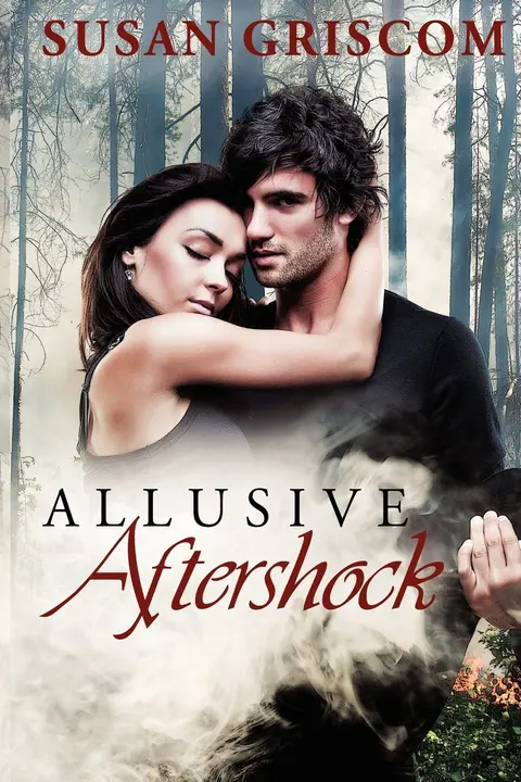 Cover of Allusive Aftershock