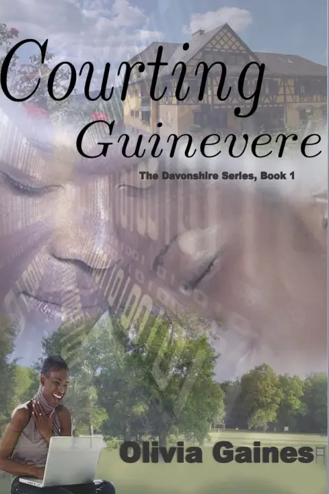 Cover of Courting Guinevere