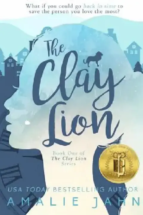 Cover of The Clay Lion