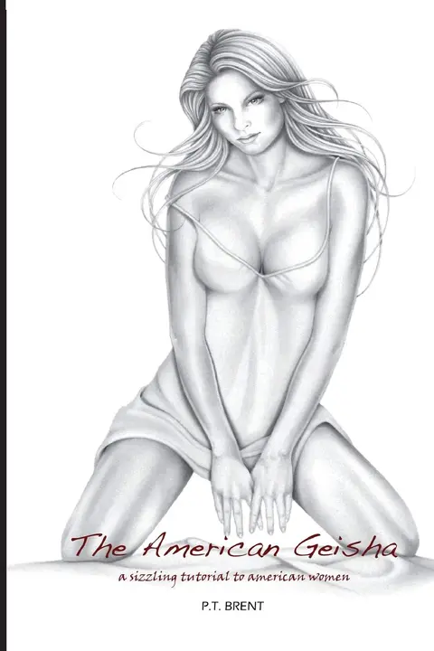 Cover of The American Geisha