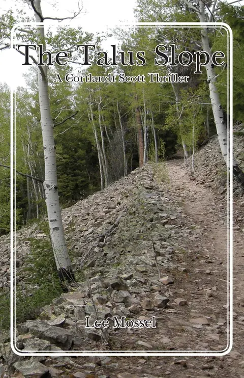 Cover of The Talus Slope