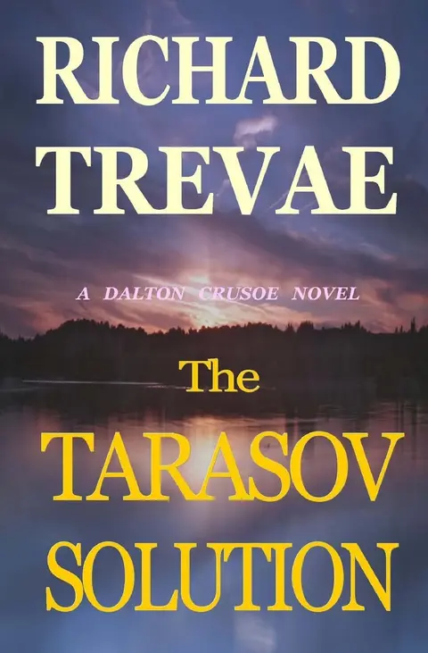 Cover of The Tarasov Solution