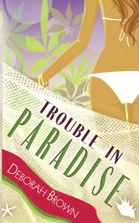 Cover of Trouble in Paradise