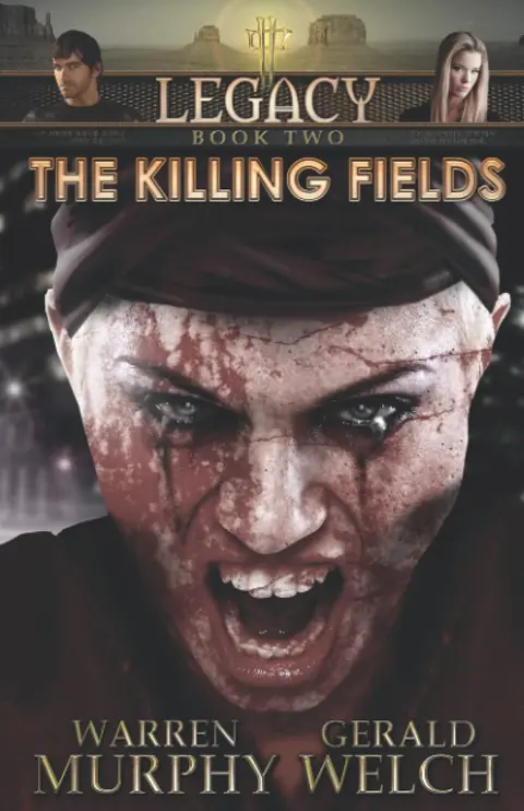 Cover of Legacy, Book 2