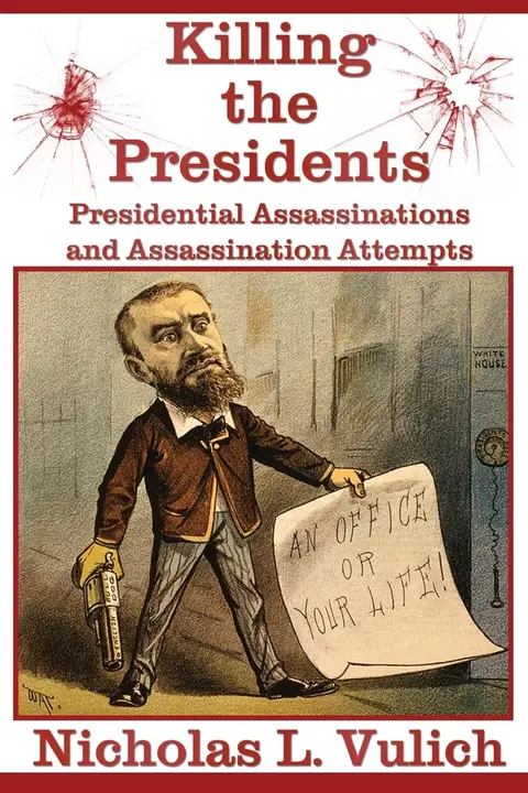 Cover of Killing the Presidents