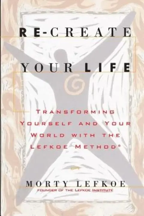 Cover of Re-Create Your Life