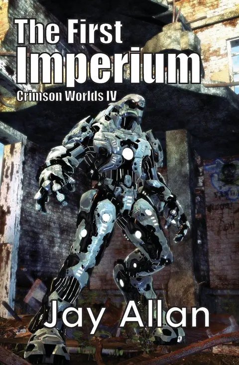 Cover of The First Imperium