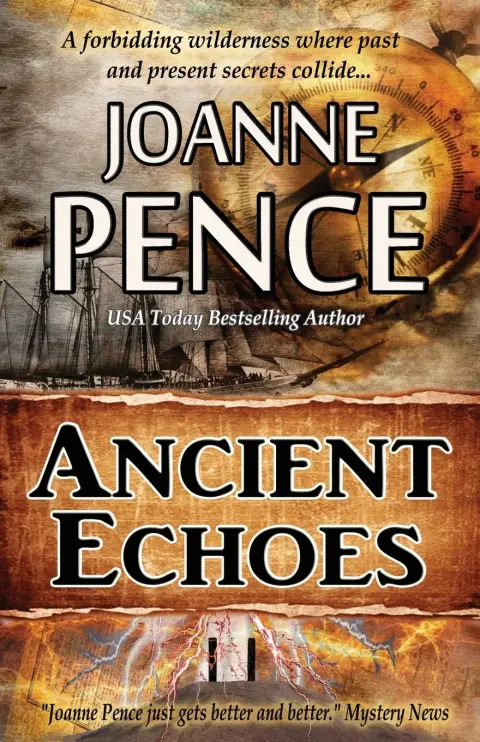 Cover of Ancient Echoes
