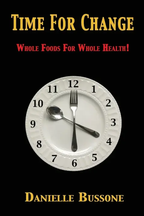 Cover of Time for Change