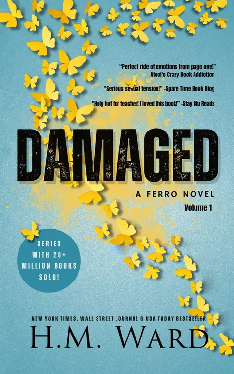 Cover of Damaged
