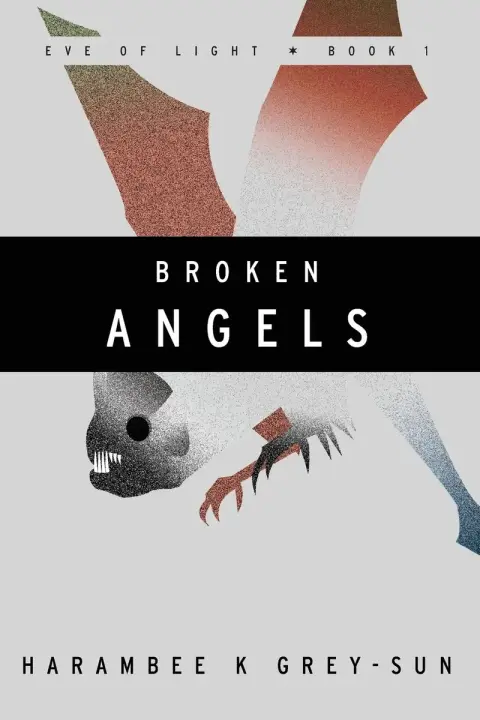 Cover of Broken Angels