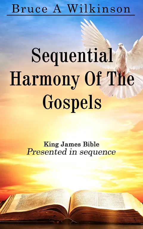 Cover of Sequential Harmony of the Gospels