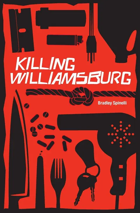 Cover of Killing Williamsburg